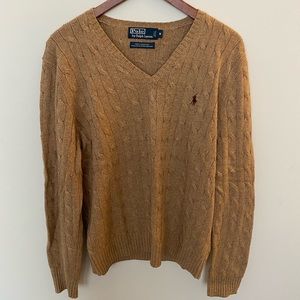 Polo Ralph Lauren Silk Sweater